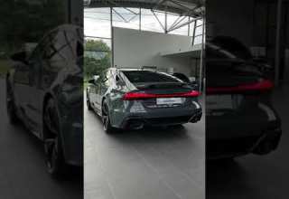 سيارة اودي الرياضية وش رايكم Audi Sports Car What Do You Think