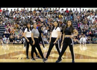 KCROOKD BLACKPINK DDU DU DDU DU Group 2