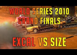  World Series 2010 Grand Finals Excal Vs Size Command And Conquer Generals Zero Hour