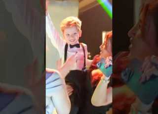 ابني العريس ابلور ترند نغم تللو Wedding عطور تيك توك Baby Love