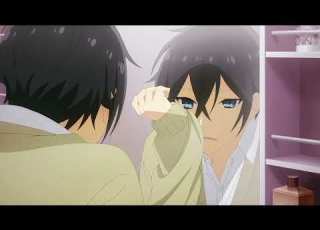 Horimiya Hori San To Miyamura Kun AMV Horimiya Horimiyaedit Horimiyaamv Love Kiss Hori X Miyamura