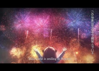  SPY FAMILY Season 2 MISSION 33 船上の交響曲 姉のハーブティー 挿入歌 Garden リリックビデオ セリフ SEなしアニメ映像 K NoW NAME