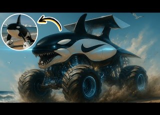  Sigma Boy Brainrot Extinction Monster Trucks Music Video