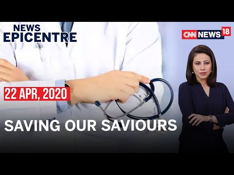 Will A Stricter Law Keep Our Corona Warriors Safe News Epicentre With Marya Shakil