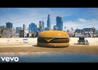 Hamburger Song GTA 5 Official Music Video