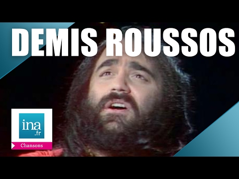 Demis Roussos Le Best Of Compilation Archive INA Demis Roussos Le Best Of Compilation Archive INA