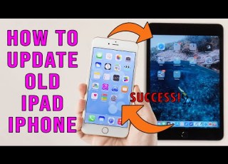 How To Update Old IPad IPhone To IOS 12 13 14 15 Work 100