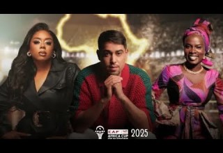 Lartiste Ft Jaylann Angélique Kidjo Africallez Cup Africa Song 2025