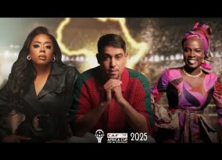Lartiste Ft Jaylann Angélique Kidjo Africallez Cup Africa Song 2025