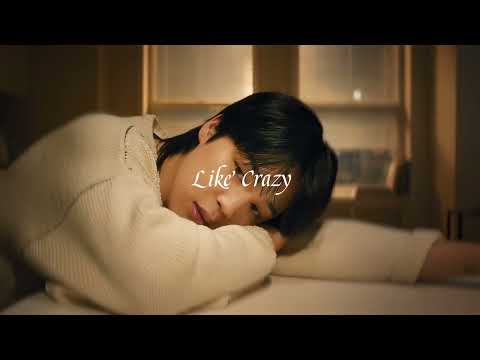 Like Crazy Jimin Speed Up