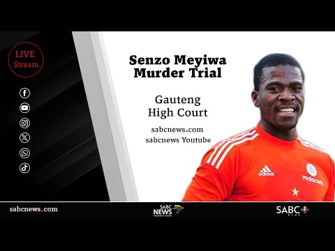 Senzo Meyiwa Murder Trial Continues 14 April 2025 Senzo Meyiwa Murder Trial Continues 14 April 2025