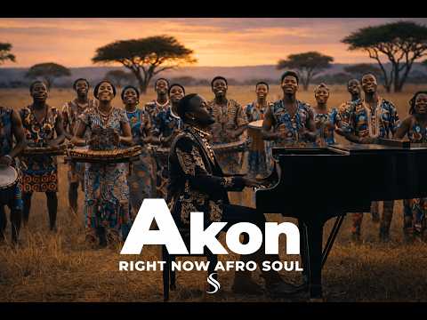 Akon Right Now Afro Soul Cover Sonara