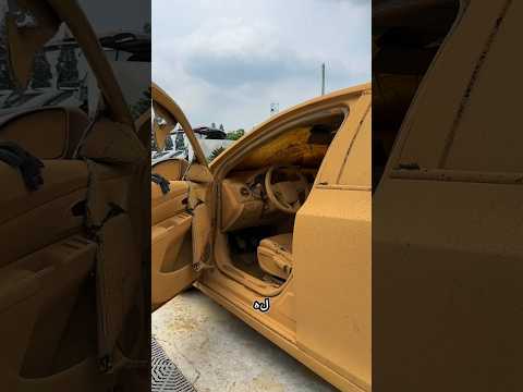 رونالدو أعطاني تحدي ا خطير ا طلب مني تنظيف سيارة خردة Shorts