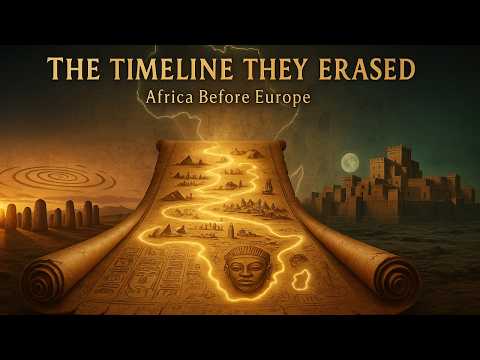 The Ancient African Timeline Before The World Changed