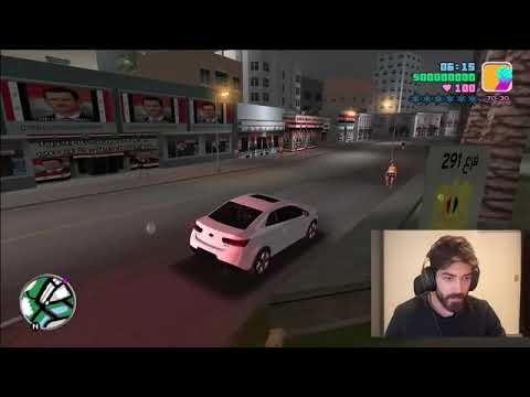 لما السوري بفكر يطور Gta نسخة المكوعين هيك بتكون النتيجة سوريا