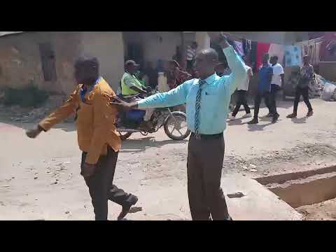 Nawaitia Mvuta Mbangi Aliye Okoka Aje Ashuundie Nelson Joo Na Ushuunda Ulio Ai