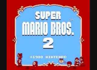  Super Mario Bros 2 Soundtrack