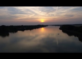 Seasons In Fadd Dombori 4K Drone Aerial