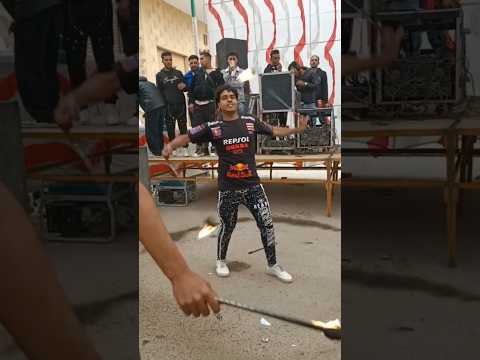 فاير شو سلام موسي ع اديني رمضان