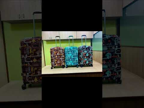 Abidi Luggage Corner Brand Wholesale Safariluggage Alfa Luggage