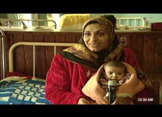 الحصار تقرير التلفزيون القطري عن حال العراقيين في فترة الحصار الاقتصادي 1994