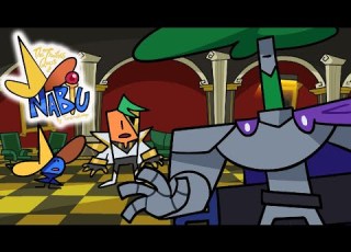 The Fruitless Quests Of Nabiu Escape TerminalMontage