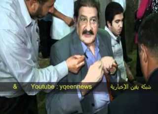 الفنان مصطفى حسين فى حوار مع شبكة يقين
