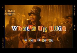 What S Up 4 Non Blondes 1960s Motown SOUL Cover BEST VERSION