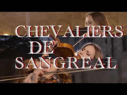 Chevaliers De Sangreal Violin Cover By Rusanda Panfili