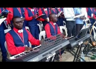 Wegwa Maleng Wakelo Tyer Mwa Iri 2025 Diocesan Singing Course