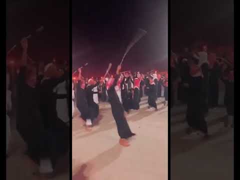 عرضة شهران زير بيشه رد الست