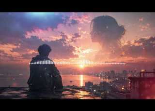 Your Light Lives On Official Lyric Video Original Lofi Love Song