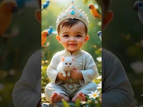 اجمل قراءة القرآن الكريم من طفل صغير القرآن الكريم Baby Reciting Surah Fyp Foryou Viralvideo