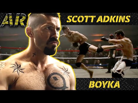 SCOTT ADKINS Opening Fight BOYKA UNDISPUTED 2016