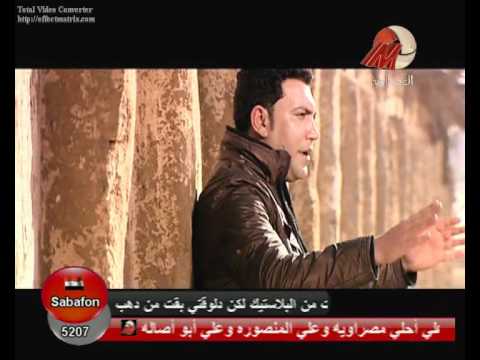 ياسر نجم ولا يهمك قناة الملتقى العربى الاعلامى عطية ابويوسف