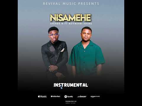 Asende M Ft Mtumishi Adime Nisamehe Audio Lyrics