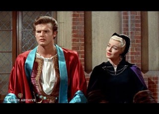 Lana Turner In Diane 1956