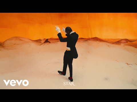 Black Sherif PopStar Official Visualizer