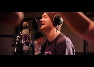  Бумбокс на съемках клипа Nevertheless