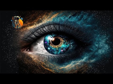 شاهد الكون كاملا برمشة عين فقط