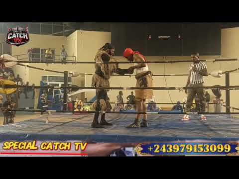 8 Mars 2026 COMBAT FINAL GESAC MALEMA VS POMPE DE KANANGA