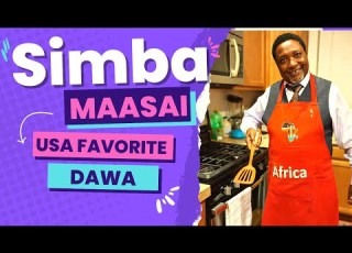 Meet Dr Simba The Maasai Who S Traditional Dawa Sells To Americans