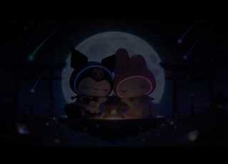  Drift Into Sleep In 5 Minutes Kuromi Peaceful Night Ambience For Stress Relief