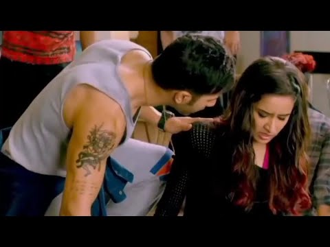 Sun Saathiya Varun Dhawan And Shraddha Kapoor As Suru And Vinnie In Abcd2 Varshra Varunshraddha Sun Saathiya Varun Dhawan And Shraddha Kapoor As Suru And Vinnie In Abcd2 Varshra Varunshraddha