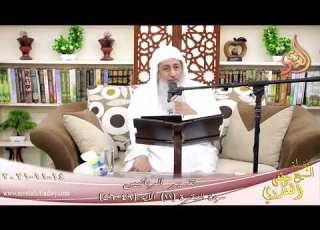 كلمة لعلكم تشكرون تتكرر كثيرا في القرآن الشيخ مصطفى العدوي