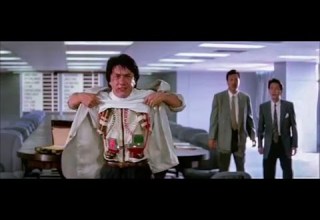 Police Story 2 1988 Trailer