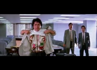  Police Story 2 1988 Trailer