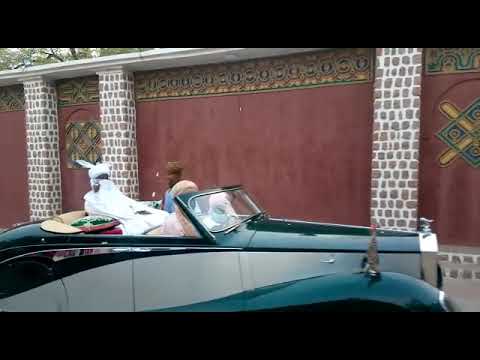 Sarkin Kano Alh Aminu Ado Bayero