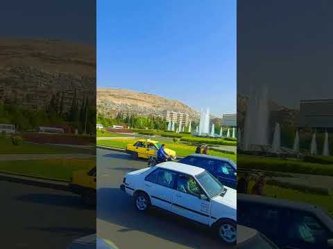 احنا العشق نلبسوا تاج ع الراس ساحةالأمويين دمشق سوريا