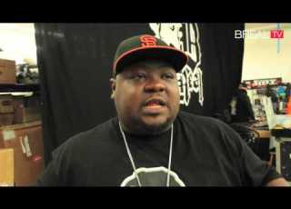  Bad Lucc Recalls Ice Cube NWA S Classic Diss Tracks BREAL TV